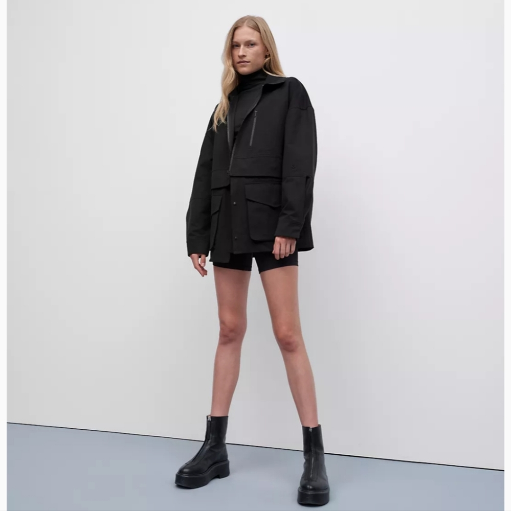 Lululemon Glyde 2-in-1 Adaptable Jacket
